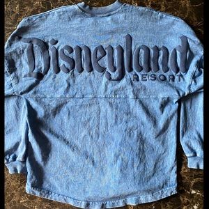 Stonewashed Disneyland Spirit Jersey